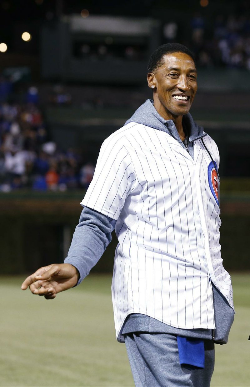 Scottie Pippen (Hamburg, Central Arkansas) has cut the price on his Fort Lauderdale mansion, which has six bedrooms and seven bathrooms, to $10.9 million. For another $1.6 million, Pippen will throw in his Van Dutch yacht.