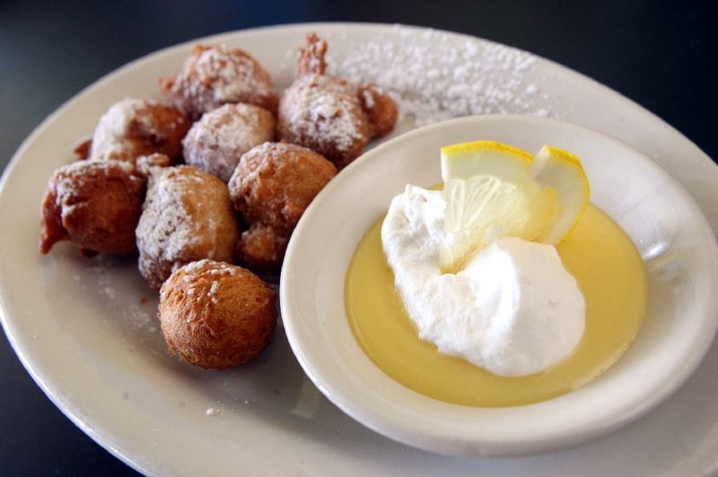 Beignets (pictured), the Biscuit Mountain and the Chicken and Waffles will be back at B-Side, which a couple, longtime customers, are buying from Nancy Tesmer. Plans are to reopen in early December. 