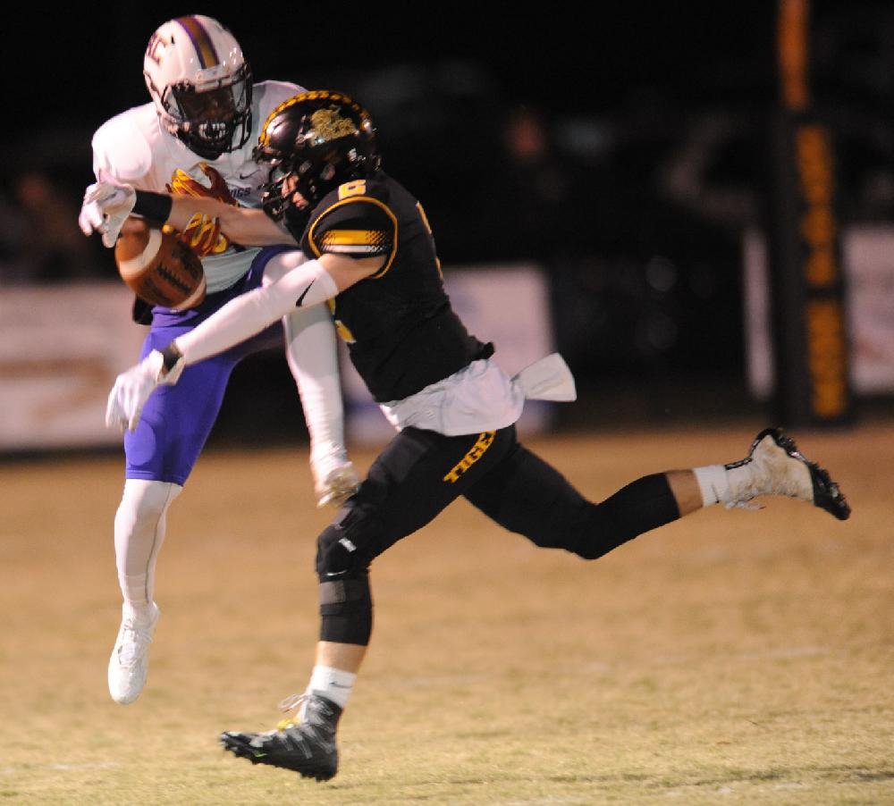 Prairie Grove vs. CAC The Arkansas DemocratGazette Arkansas' Best