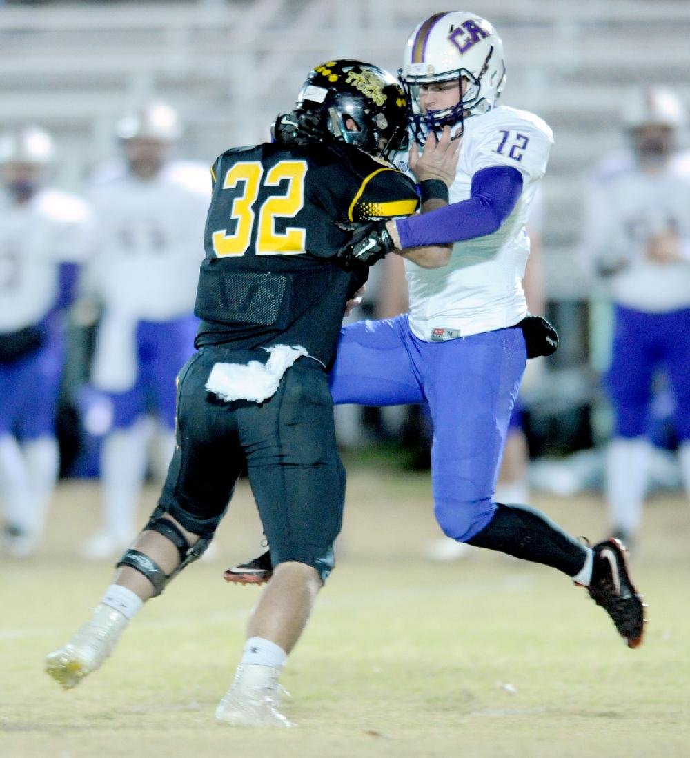 Prairie Grove vs. CAC The Arkansas DemocratGazette Arkansas' Best