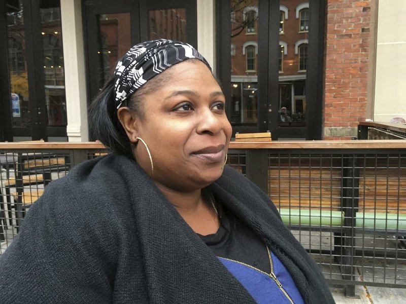 Samaria Rice, whose 12-year-old son Tamir Rice was fatally shot by a white Cleveland police officer on Nov. 22, 2014, is hoping to start a foundation in her late son’s name.