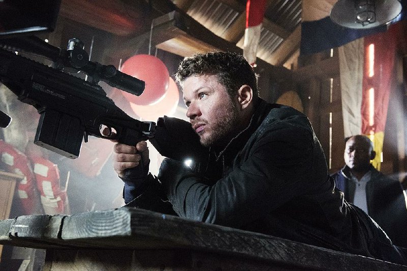 Ryan Phillippe stars as former Marine sniper Bob Lee Swagger in USA’s new conspiracy thriller Shooter.

