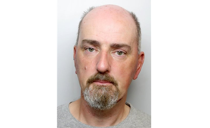 This is an undated West Yorkshire Police handout image of Thomas Mair. A jury Wednesday Nov. 23, 2016 found Thomas Mair a man with white supremacist views guilty of murdering Labour lawmaker Jo Cox a week before Britain's EU membership referendum. (West Yorkshire Police, via AP)