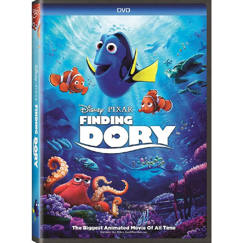 Finding Dory, directed by Andrew Stanton and Angus MacLane