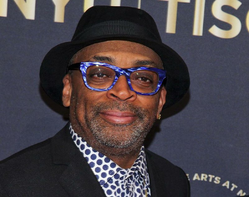 In this April 4, 2016 photo, Spike Lee attends the NYU Tisch School of the Arts 50th Anniversary Gala in New York. 