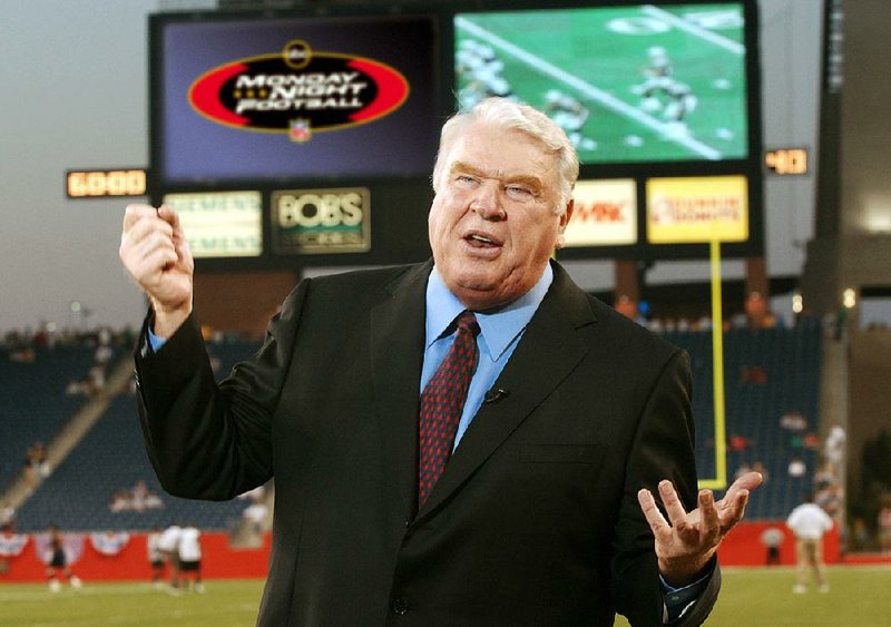 Former NFL coach and broadcaster John Madden is not a fan of Thursday night games, saying that the league needs to make some scheduling adjustments.