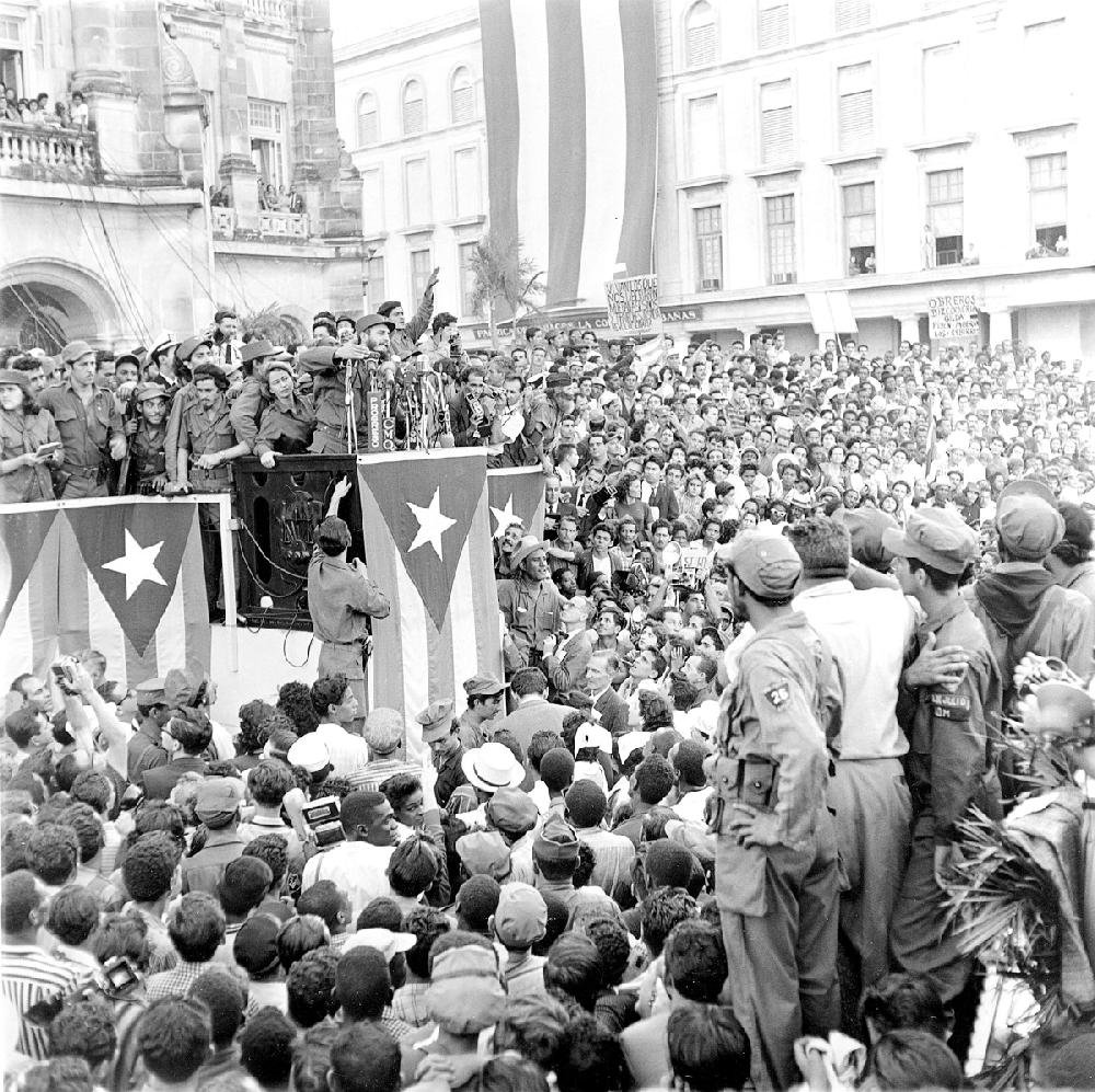 Castro's death stirs rejoicing
