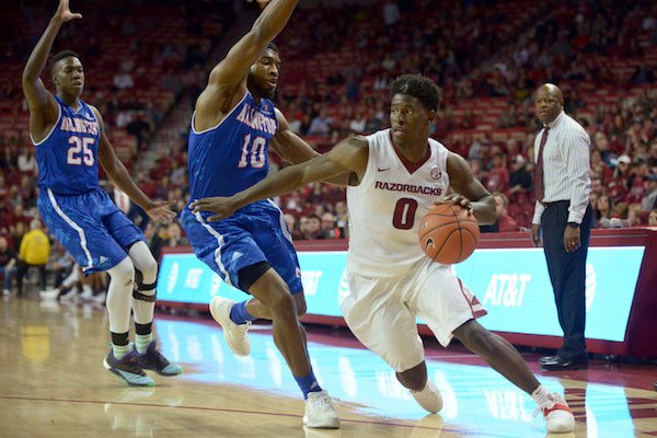 Hogs Focus On Flipping Turnovers