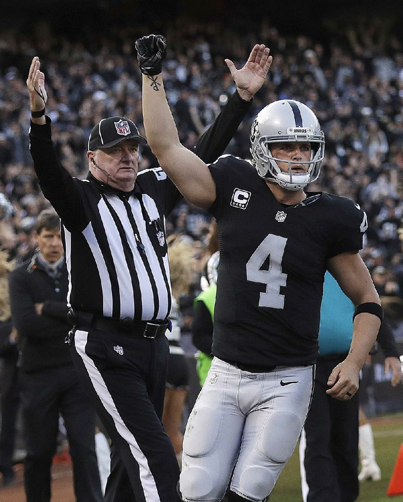 Keys to Victory: Oakland Raiders vs. Carolina Panthers