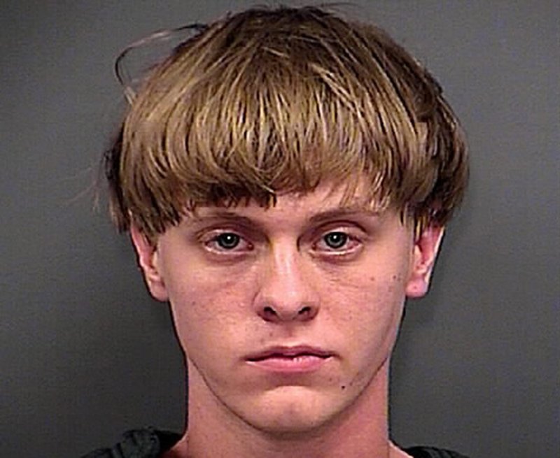 FILE - This June 18, 2015, file photo, provided by the Charleston County Sheriff's Office shows Dylann Roof. A judge ruled Friday, Nov. 25, 2016, that Roof is competent to stand trial for the killing of nine black worshippers at a South Carolina church. 