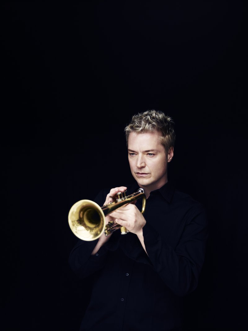 Grammy-winning trumpeter Chris Botti performs for the very first time in Arkansas tonight at the Walton Arts Center. Botti promises the night will be full of beautiful music as well as the unexpected.