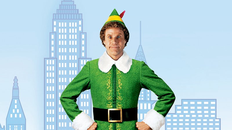 The modern holiday classic “Elf” will be screened Dec. 10 at the Faulkner Performing Arts Center on the University of Arkansas campus in Fayetteville.