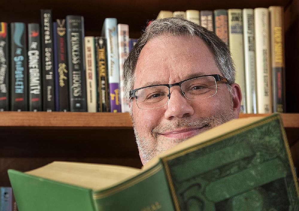 High Profile: Tim Nutt | The Arkansas Democrat-Gazette - Arkansas' Best ...