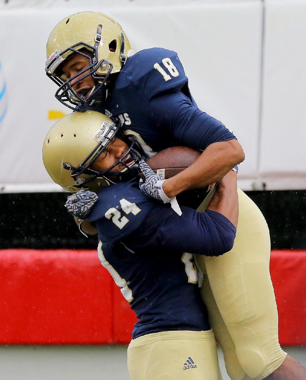 Doing the expected: Pulaski Academy easily wins third consecutive title