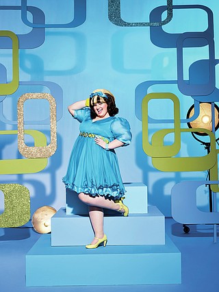 alexis priscilla dress blue Alexis Dress main image 0