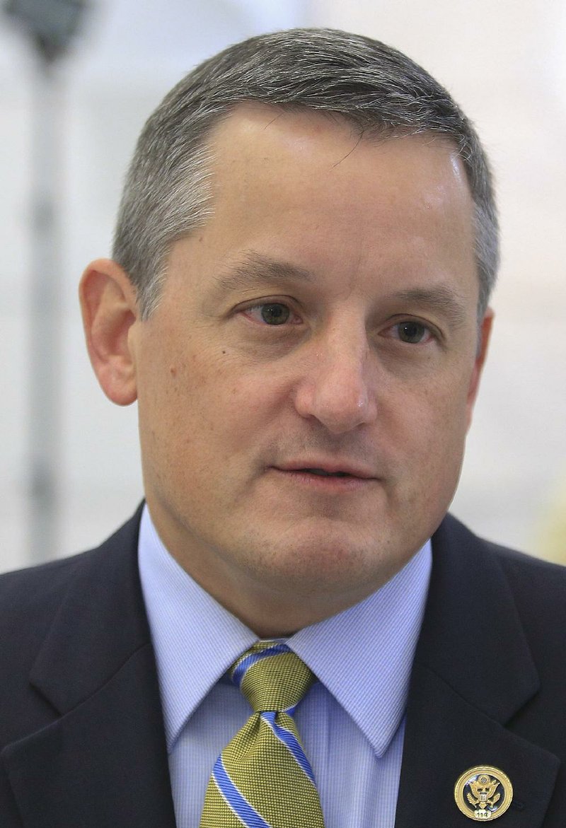 U.S. Rep. Bruce Westerman
