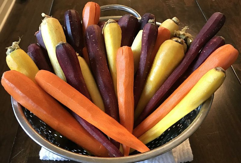 Cal-Organic Rainbow Carrots