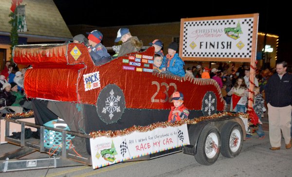 Graham Christmas Parade 2022 2016 Christmas Parade