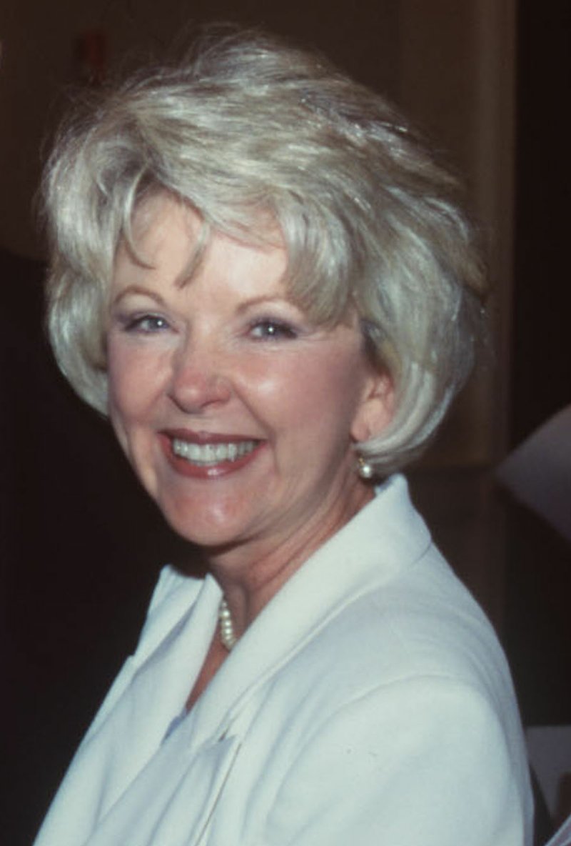 Beth Ward in June 1999