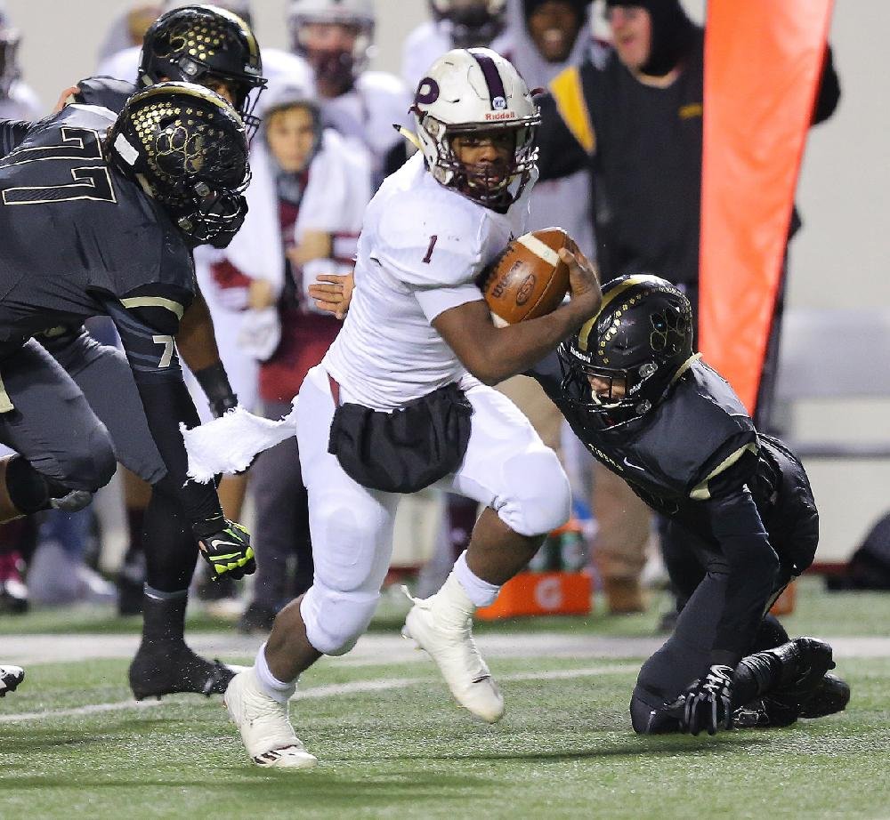 Highly satisfied Prescott celebrates first title since ’95