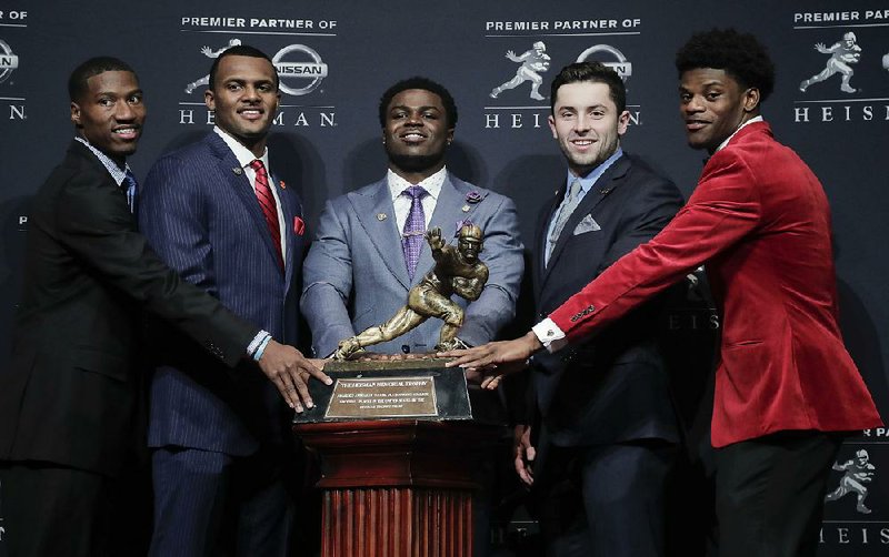 The Heisman race came down to Lamar Jackson vs. Deshaun Watson, and voters  got it right 