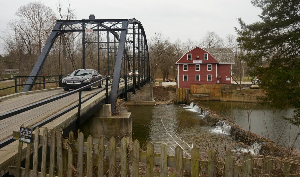Benton County seeks to rebid repairs on War Eagle Bridge