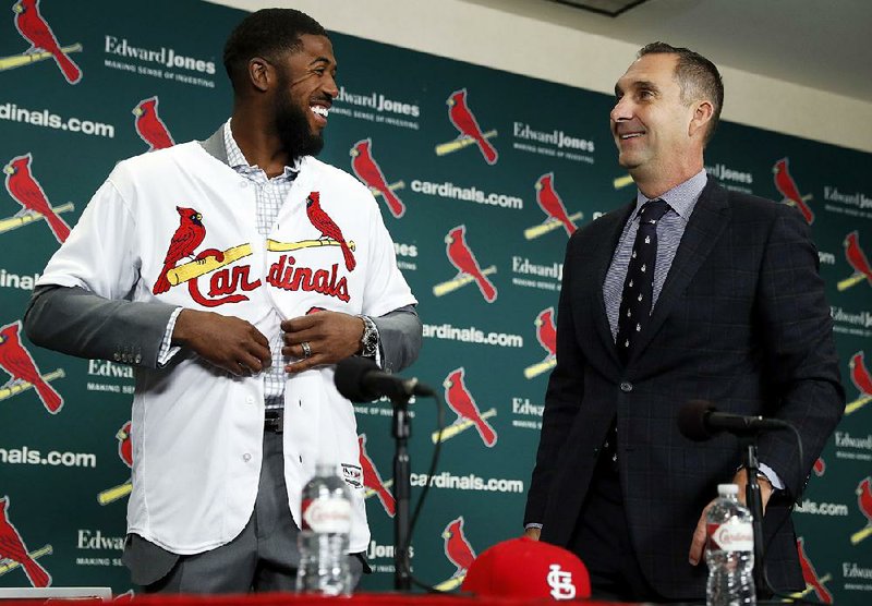 Outfielder Dexter Fowler’s signing is just one way the St. Louis Cardinals have put themselves in a better position to compete for a National League Central title next season.