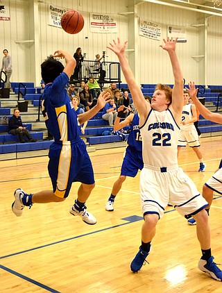 Michael Colcord Bulldogs win two in tournament, lose first conference game | Westside ...