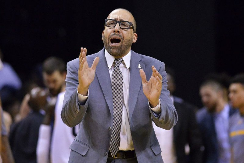 Memphis Grizzlies Coach David Fizdale said he doesn’t think Cleveland Cavaliers star LeBron James could ever be an NBA coach. “He would kill somebody,” Fizdale said with a laugh.