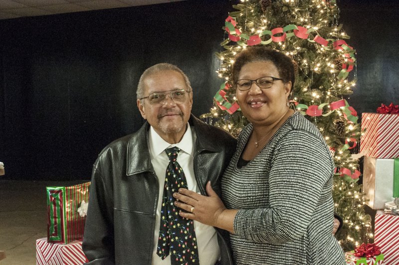 Dec. 15 declared Van Hook Appreciation Day El Dorado News