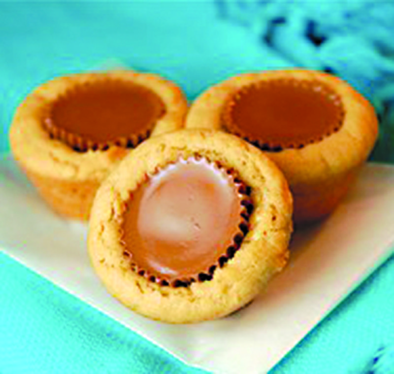 Peanut Butter Cup Cookies