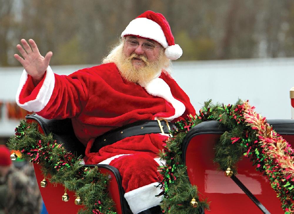 Cabot Christmas Parade 2022 Cabot Christmas Parade