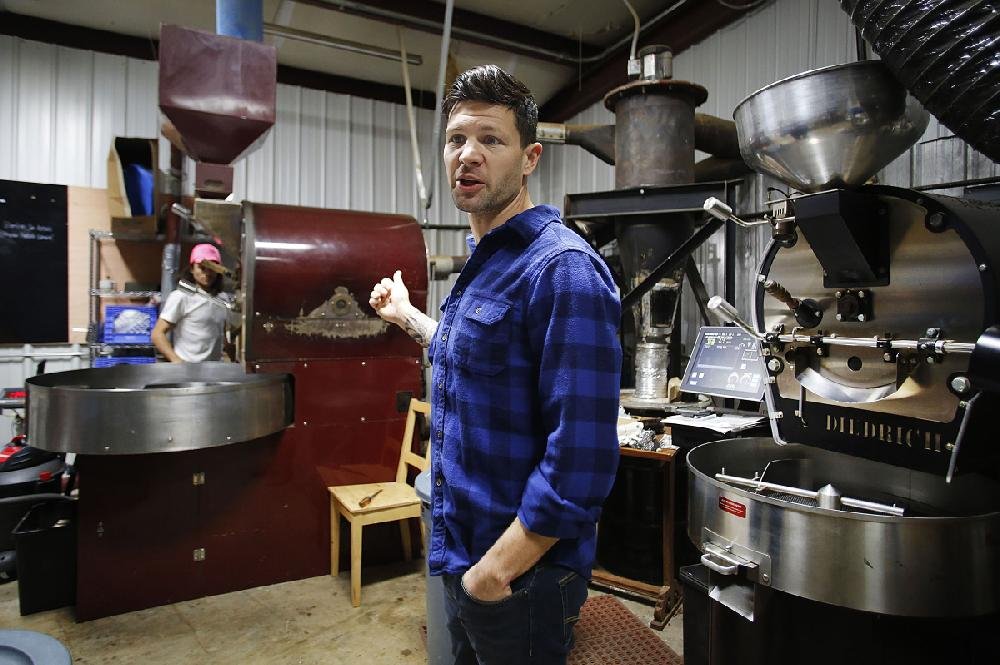 Onyx Coffee to get new roastery