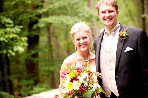 Couple's mission work opened door to romance