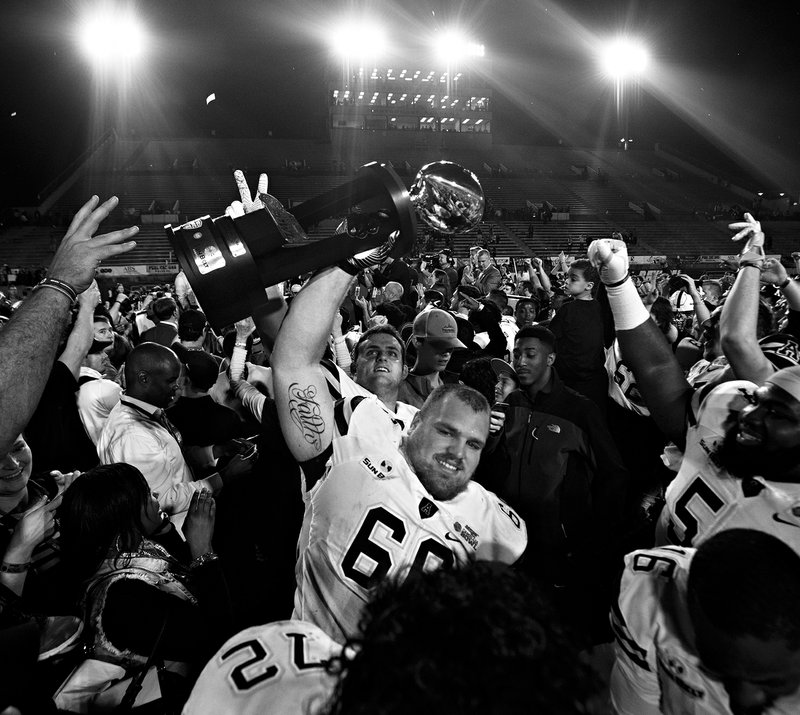 App State keeps Camellia Bowl trophy Hot Springs Sentinel Record