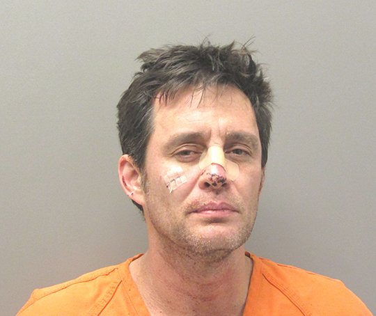 Man Arrested For Domestic Battery Hot Springs Sentinel Record