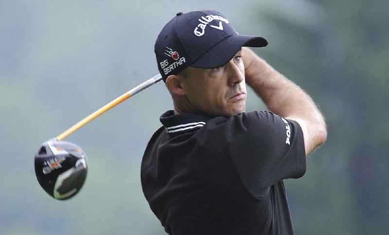 Injuries forced Jonathan Byrd to play on the Web.com Tour after losing his PGA Tour card, but he used a positive attitude to make the experience enjoyable. 