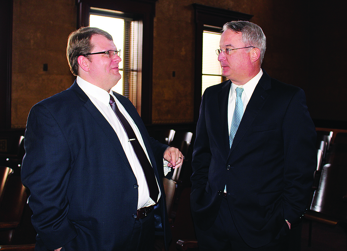 Stuart Rosen Judge Incoming judge | El Dorado News
