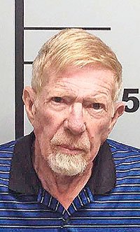John Clifford Longnecker, 77, Bella Vista, BENCO, rape, sexual assault