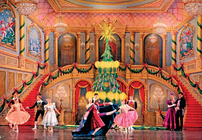 The Moscow Ballet presents the Great Russian Nutcracker
