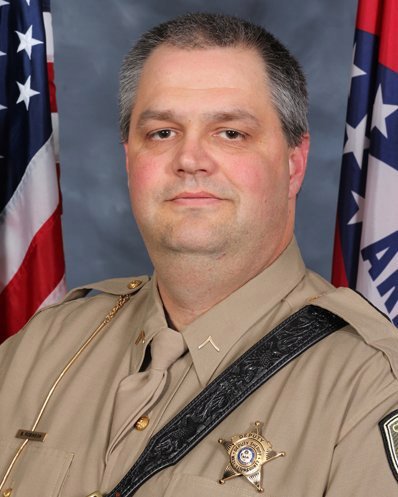 Washington County Deputy Brad Robinson
from the Washington County Sheriff's Office website.