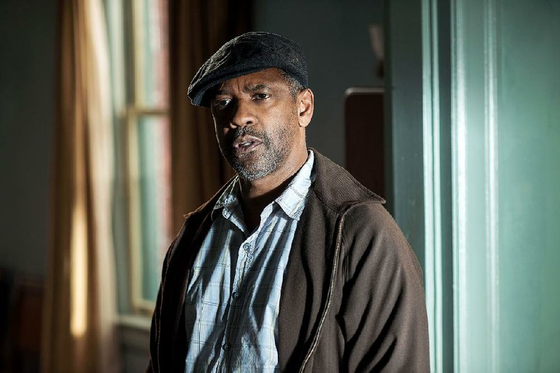 Troy Maxson (Denzel Washington) is an illiterate former Negro Leagues star trying to maintain control of his family and hold on to what little security he has provided in Fences, Washington’s screen version of the classic August Wilson play.