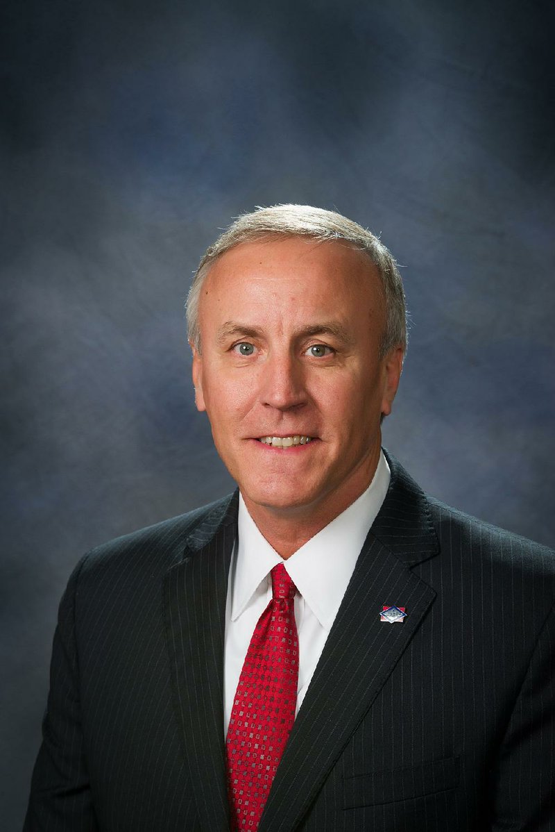 Tracy French, chief executive officer of Centennial Bank