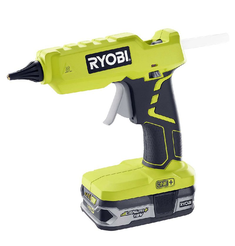 New RYOBI ONE+ Glue Gun