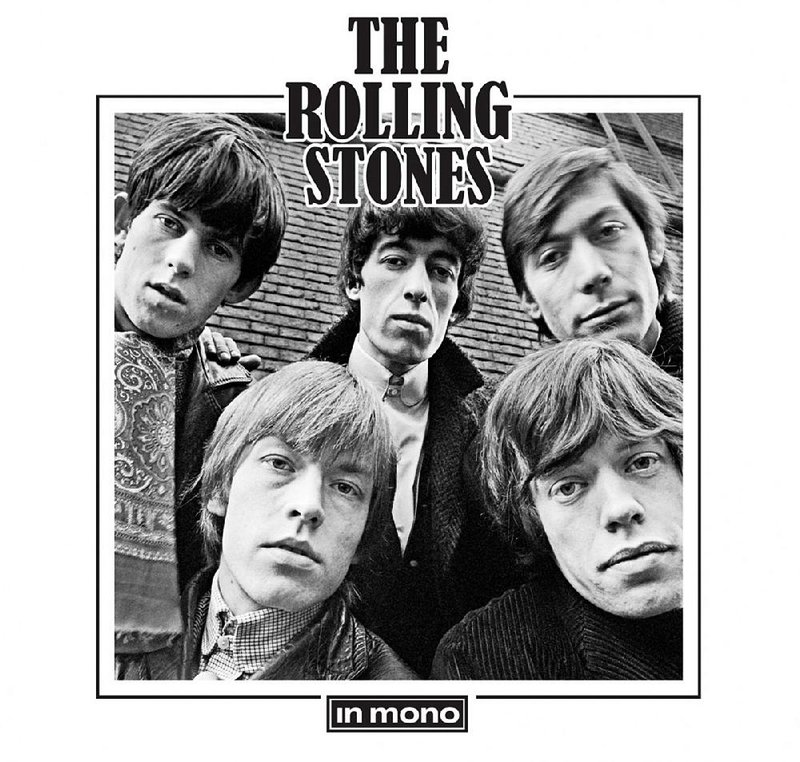 The Rolling Stones, In Mono