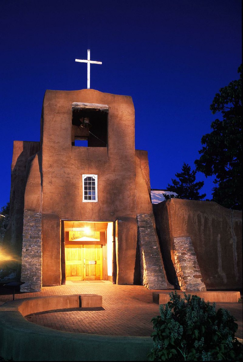 The San Miguel Mission, which dates to the 1600s, bills itself as the oldest church in the United States and a draw for history-minded tourists in Santa Fe, N.M. 