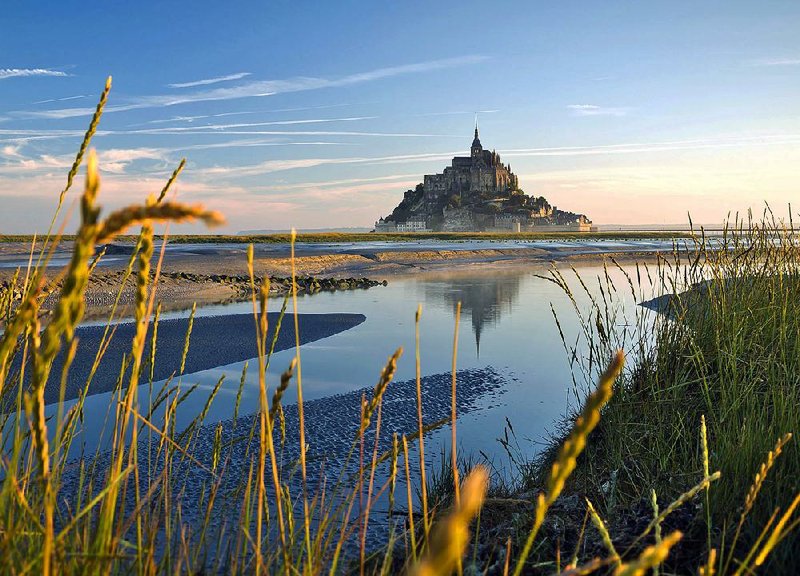 For centuries, the dreamscape of gothic Mont-St-Michel has lifted the spirits of visitors. 