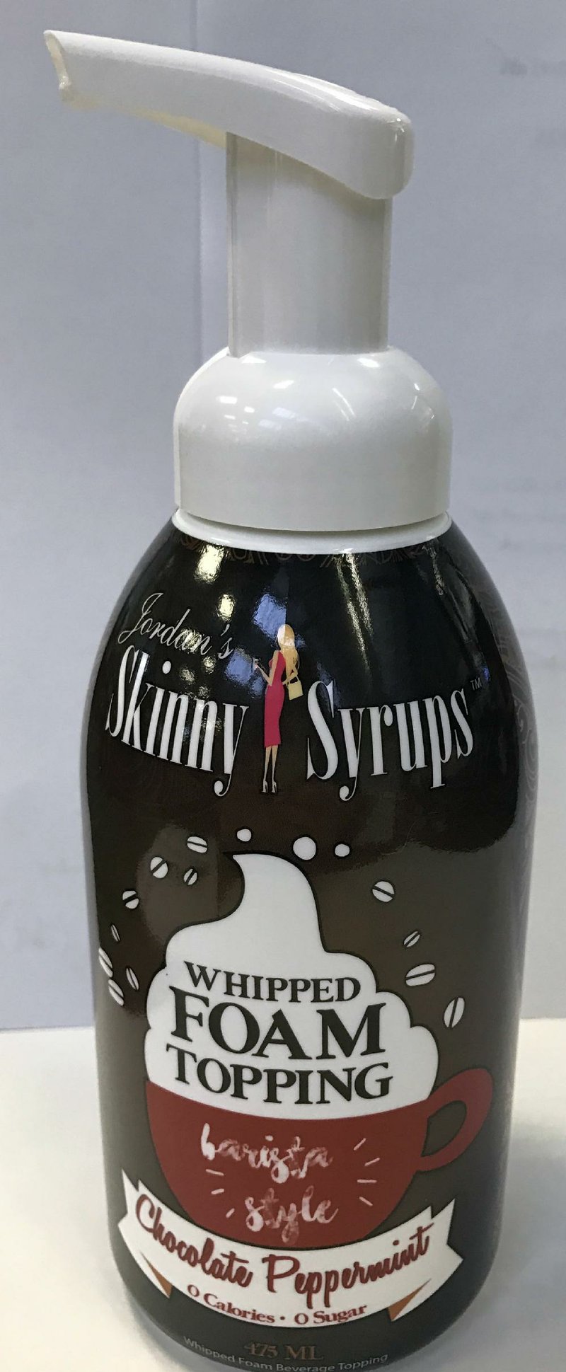 Jordan’s Skinny Syrups
