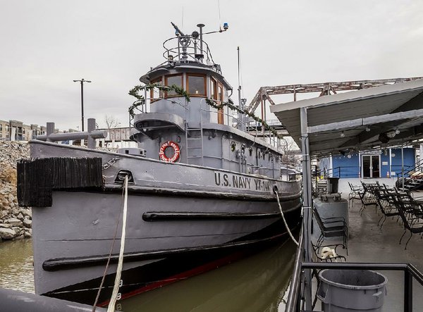 【特別版】　TUGBOAT 10 Years Dumas Products, Inc. 1/48 U.S. Army ST-74 Tug Boat Kit, 18