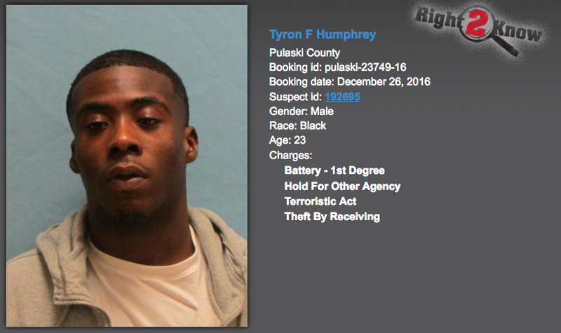 Tyron Humphrey